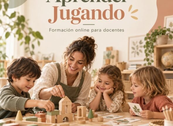 Aprender Jugando