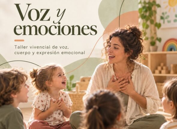 Voz y emociones